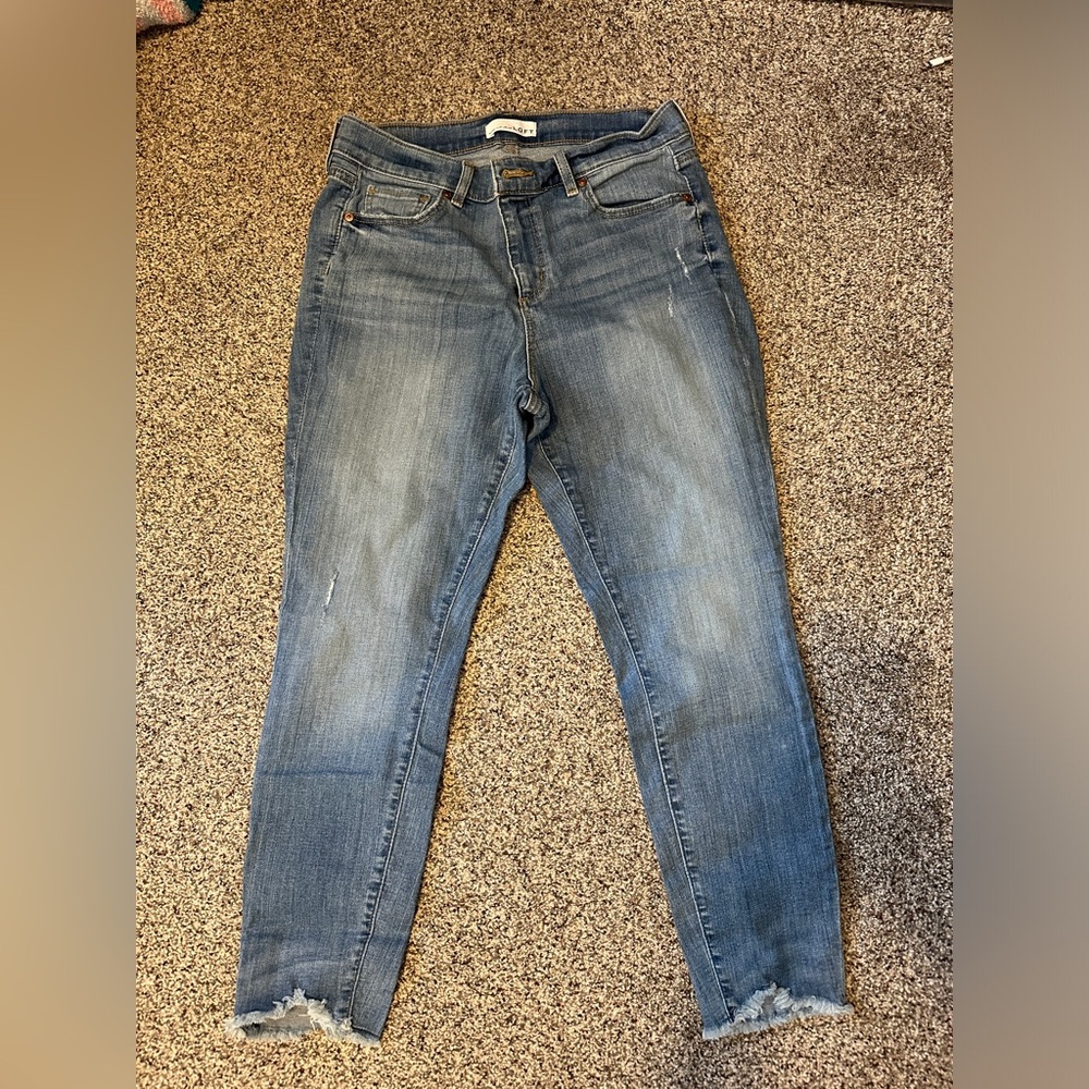 Loft jeans